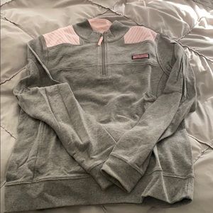 Vineyard vines 1/4 zip